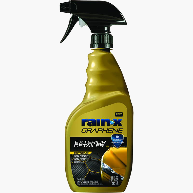 RAIN-X PRO GRAPHENE EXTERIOR DETAILER 23OZ